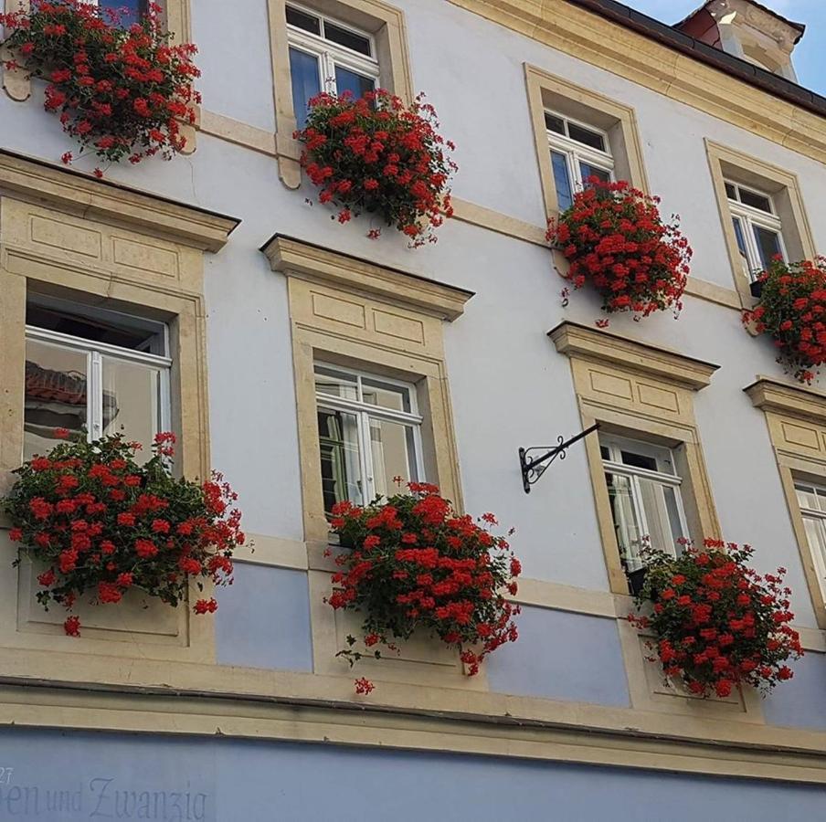 Ferienwohnung Ines Wolf In Der Meissner Innenstadt Meißen المظهر الخارجي الصورة
